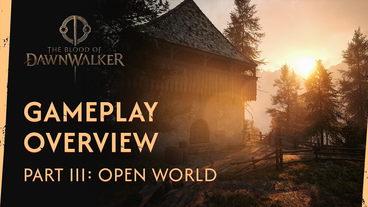 The Blood of Dawnwalker — Gameplay Overview (Part III)